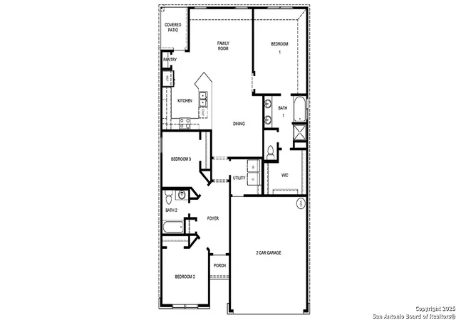 3rd image of 133 Imperial Bill, San Antonio, TX 78226 | MLS# 1858747