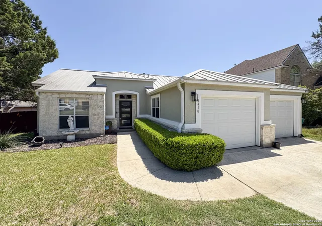 Photo 2 of Single family home for sale at 8418 Hera, Universal City, TX 78148 | MLS# 1858791 | Listing updated on 2025-10-08