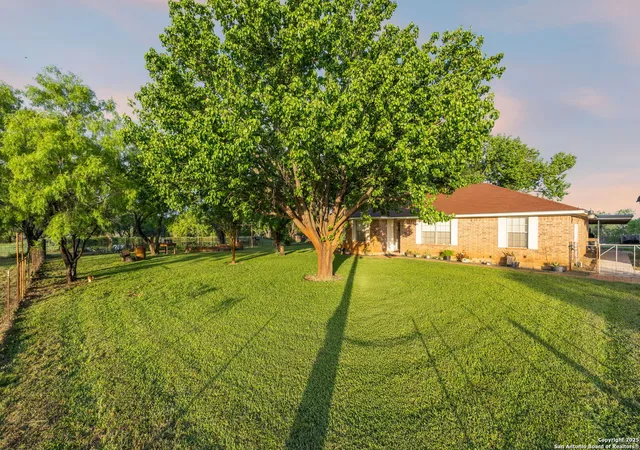Photo 3 of Land for sale at 4416 County Road 117, Floresville, TX 78114 | MLS# 1858809 | Listing updated on 2026-03-30
