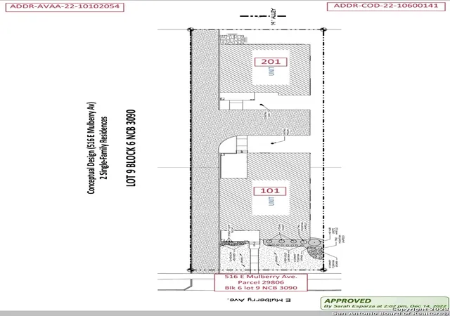 Photo 4 of Land for sale at 516 E Mulberry Ave, San Antonio, TX 78212 | MLS# 1858842 | Listing updated on 2025-05-08