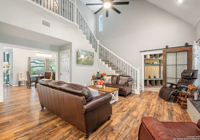 Photo 3 of Mansion for sale at 8730 Avator Circle, Boerne, TX 78015 | MLS# 1858984 | Listing updated on 2025-11-03