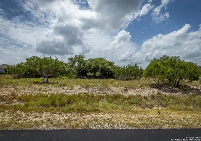 Photo 1 of Land for sale at 162 Scarlet, Canyon Lake, TX 78133 | MLS# 1859003 | Listing updated on 2026-07-31