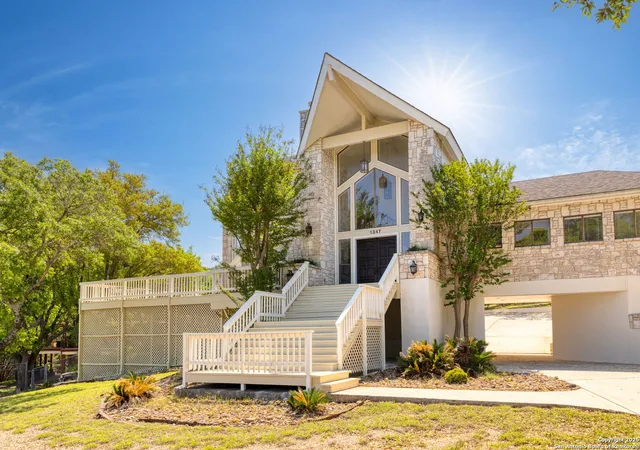 Photo 2 of Sale Pending at 1347 Highland Ter, Canyon Lake, TX 78133 | MLS# 1859047 | Listing updated on 2026-03-01
