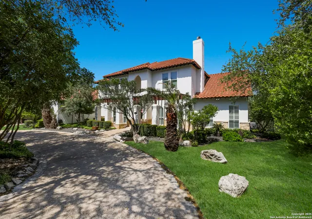 Photo 2 of Mansion for sale at 45 Champion Trail, San Antonio, TX 78258 | MLS# 1859246 | Listing updated on 2025-10-16