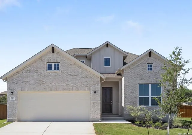 2nd image of 517 Foxtail Canyon, Cibolo, TX 78108 | MLS# 1859376