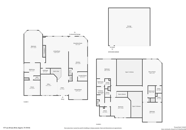 45th image of 177 Las Brisas Blvd, Seguin, TX 78155 | MLS# 1859415