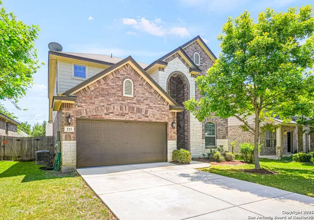 Photo 1 of Single family home for sale at 213 Nomad, Cibolo, TX 78108 | MLS# 1859544 | Listing updated on 2026-02-24