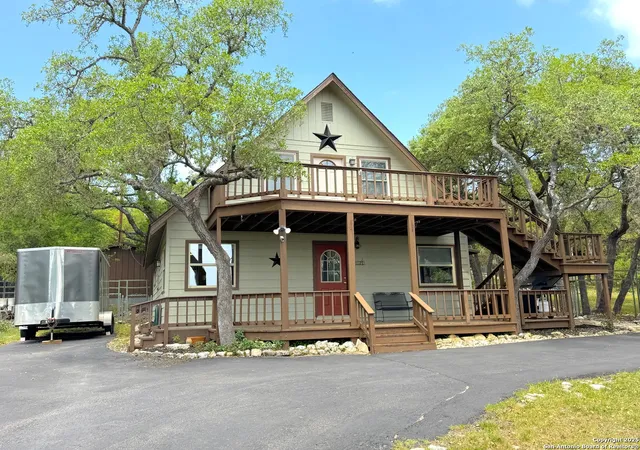 Photo 1 of Sale Pending at 209 Lake Forest, Canyon Lake, TX 78133 | MLS# 1859611 | Listing updated on 2025-11-03