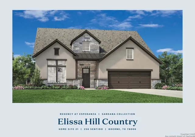 Photo 1 of Sale Pending at 256 Sentido, Boerne, TX 78006 | MLS# 1859632 | Listing updated on 2026-04-07