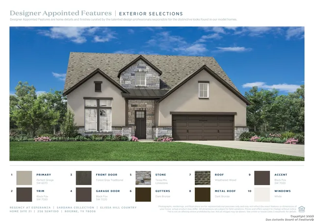 Photo 2 of Sale Pending at 256 Sentido, Boerne, TX 78006 | MLS# 1859632 | Listing updated on 2026-04-07