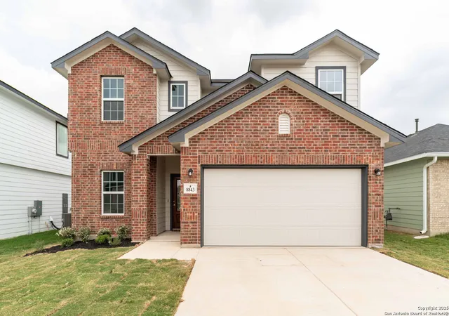 Photo 1 of Sale Pending at 8843 Grey Elm, Elmendorf, TX 78112 | MLS# 1859709 | Listing updated on 2025-12-23