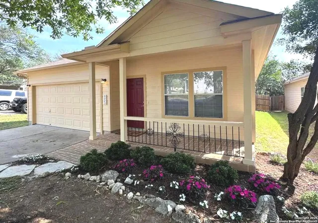 Photo 1 of Sale Pending at 9003 Meridian Oak Ln, Austin, TX 78744 | MLS# 1859873 | Listing updated on 2025-12-28