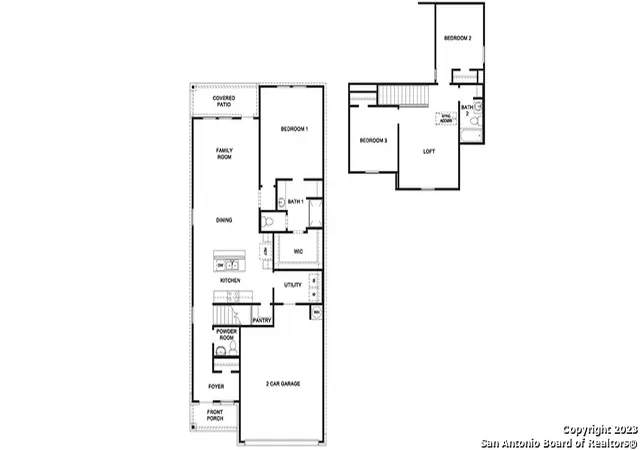 2nd image of 126 Sabine Gull, San Antonio, TX 78253 | MLS# 1859952