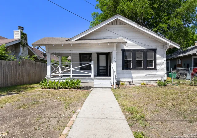 Photo 2 of Sale Pending at 1007 Pine, San Antonio, TX 78210 | MLS# 1860135 | Listing updated on 2026-03-12