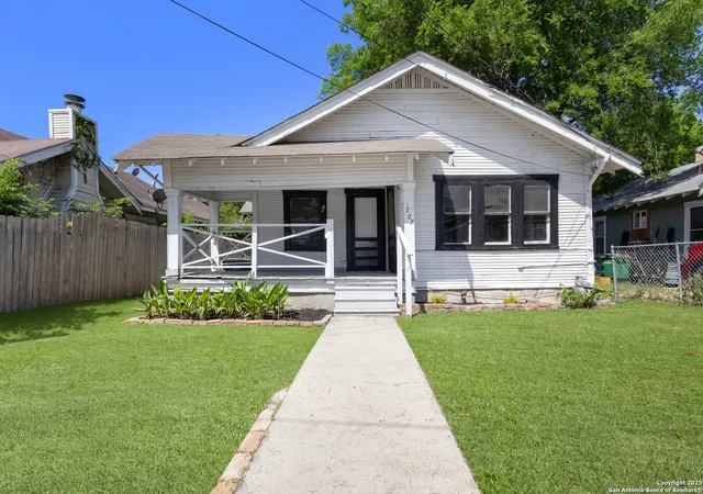 Photo 1 of Sale Pending at 1007 Pine, San Antonio, TX 78210 | MLS# 1860135 | Listing updated on 2026-03-12