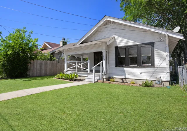 Photo 3 of Sale Pending at 1007 Pine, San Antonio, TX 78210 | MLS# 1860135 | Listing updated on 2026-03-12