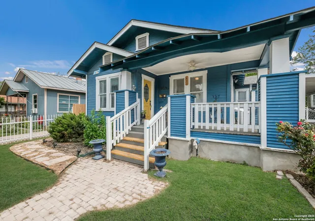 4th image of 617 Mulberry, San Antonio, TX 78212 | MLS# 1860176