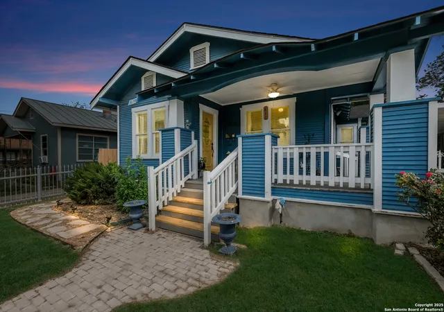 1st image of 617 Mulberry, San Antonio, TX 78212 | MLS# 1860176