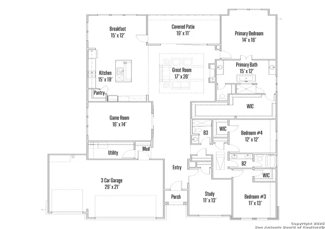 2nd image of 1428 Gifford Park, Bulverde, TX 78163 | MLS# 1860502