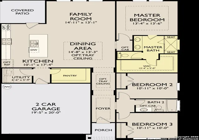 2nd image of 10100 Peppercorn Pl, Schertz, TX 78154 | MLS# 1860545