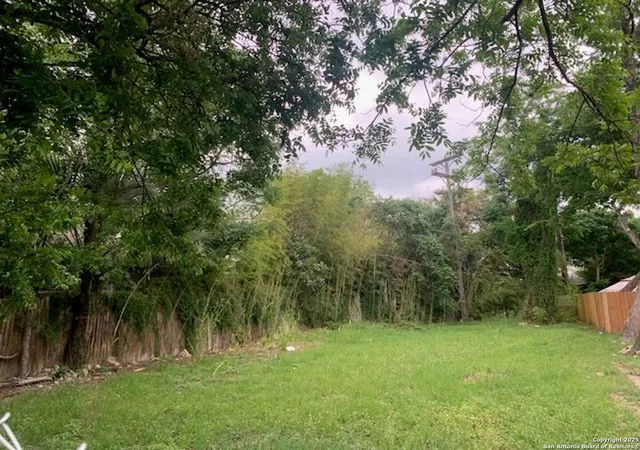 Photo 1 of Land for sale at 318 Trail Street, San Antonio, TX 78212 | MLS# 1860650 | Listing updated on 2025-09-05