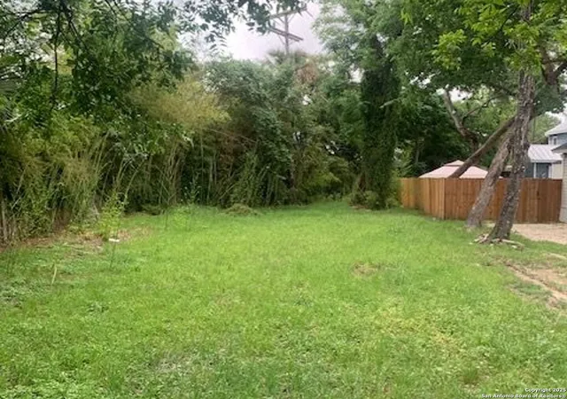 Photo 3 of Land for sale at 318 Trail Street, San Antonio, TX 78212 | MLS# 1860650 | Listing updated on 2025-09-05