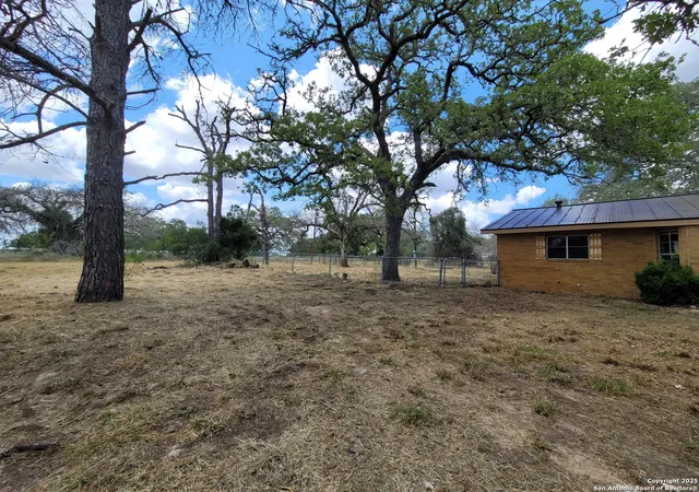 Photo 3 of Sale Pending at 825 County Rd 320, Floresville, TX 78114 | MLS# 1860732 | Listing updated on 2025-10-15