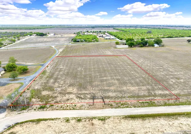 Photo 1 of Land for sale at Lot 6 Cr 343, Hondo, TX 78861 | MLS# 1860807 | Listing updated on 2025-11-11