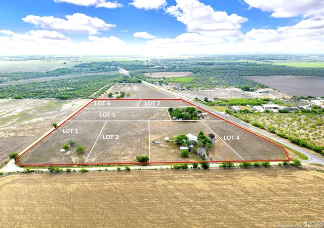 Photo 2 of Land for sale at Lot 6 Cr 343, Hondo, TX 78861 | MLS# 1860807 | Listing updated on 2025-11-11
