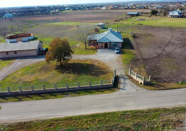 Photo 1 of Sale Pending at 166 Lower Seguin, Marion, TX 78124 | MLS# 1860870 | Listing updated on 2025-12-30