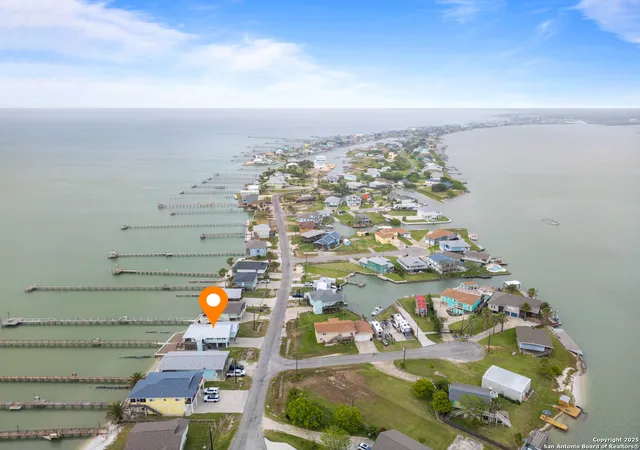 Photo 43 of Sale Pending at 672 Copano Ridge Rd, Rockport, TX 78382 | MLS# 1861064 | Listing updated on 2025-10-08
