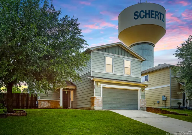 Photo 1 of Sale Pending at 5705 Maxfli, Schertz, TX 78108 | MLS# 1861137 | Listing updated on 2025-10-15
