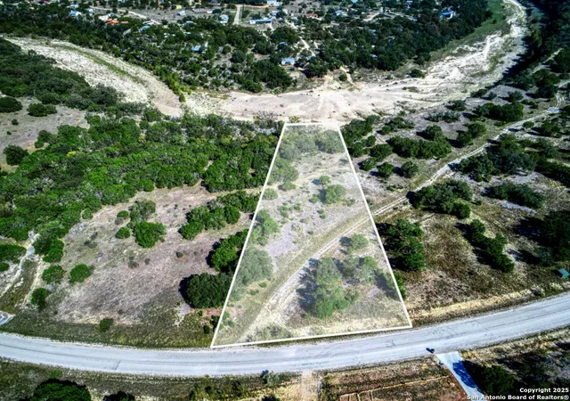 Photo 4 of Sale Pending at Lot 412 Palomino Springs, Bandera, TX 78003 | MLS# 1861241 | Listing updated on 2026-02-24