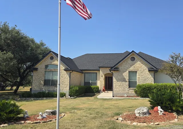 Photo 1 of Sale Pending at 24531 Ripple Way, San Antonio, TX 78266 | MLS# 1861326 | Listing updated on 2025-10-30