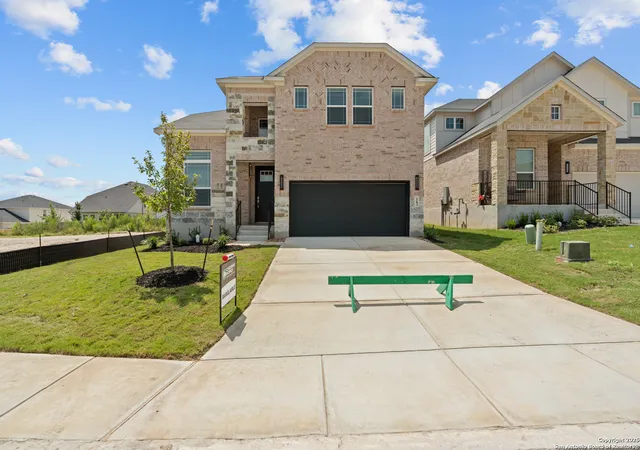 Photo 1 of Sale Pending at 163 Abigail Aly, San Antonio, TX 78253 | MLS# 1861360 | Listing updated on 2026-02-23
