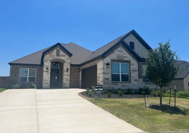 Photo 1 of Sale Pending at 175 Azalea Aly, Castroville, TX 78009 | MLS# 1861393 | Listing updated on 2026-03-05