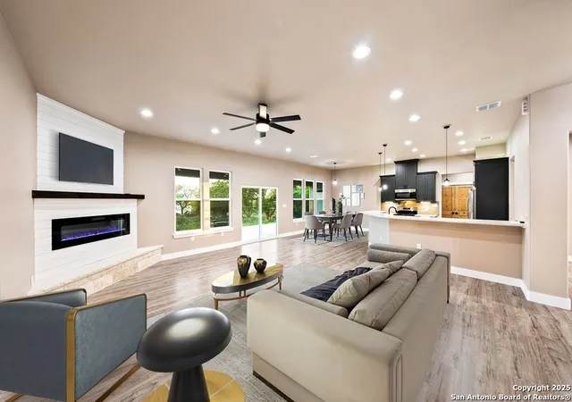 Photo 3 of Sale Pending at 502 Sumack Dr W, Kerrville, TX 78028 | MLS# 1861547 | Listing updated on 2026-04-29