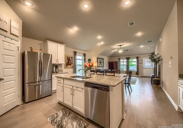 Photo 1 of Sale Pending at 7723 Coffee Ml St, San Antonio, TX 78252 | MLS# 1861562 | Listing updated on 2025-08-29
