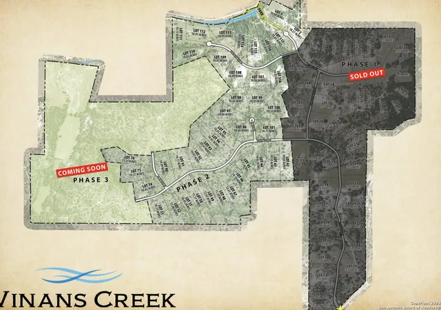 3rd image of Tract 98 Winans Creek Ranch, Bandera, TX 78003 | MLS# 1861612