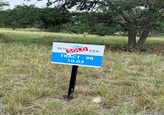14th image of Tract 98 Winans Creek Ranch, Bandera, TX 78003 | MLS# 1861612