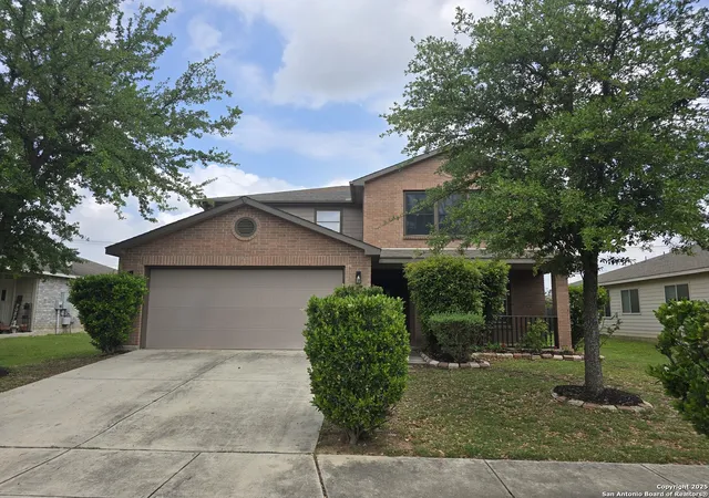 Photo 1 of Sale Pending at 205 Hawk Meadows, Schertz, TX 78154 | MLS# 1861629 | Listing updated on 2025-10-22