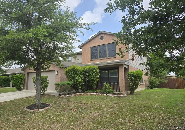 Photo 2 of Sale Pending at 205 Hawk Meadows, Schertz, TX 78154 | MLS# 1861629 | Listing updated on 2025-10-22