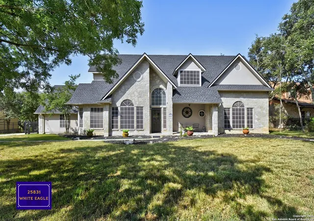 Photo 3 of Single family home for sale at 25831 White Eagle, San Antonio, TX 78260 | MLS# 1861727 | Listing updated on 2025-11-12