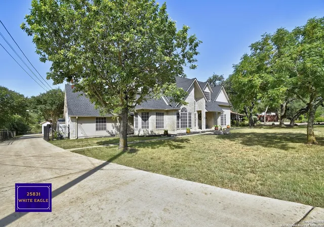 Photo 3 of Single family home for sale at 25831 White Eagle, San Antonio, TX 78260 | MLS# 1861727 | Listing updated on 2025-11-12