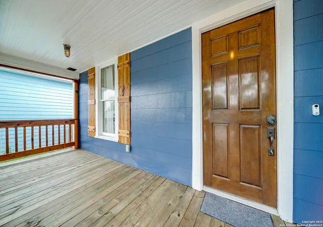 Photo 3 of Sale Pending at 1118 Mason, San Antonio, TX 78208 | MLS# 1861915 | Listing updated on 2025-10-07
