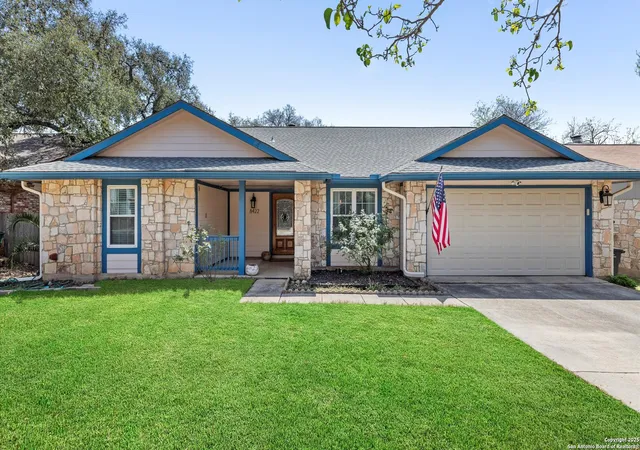 Photo 1 of Sale Pending at 8422 Timber Crest, San Antonio, TX 78250 | MLS# 1861985 | Listing updated on 2025-10-07