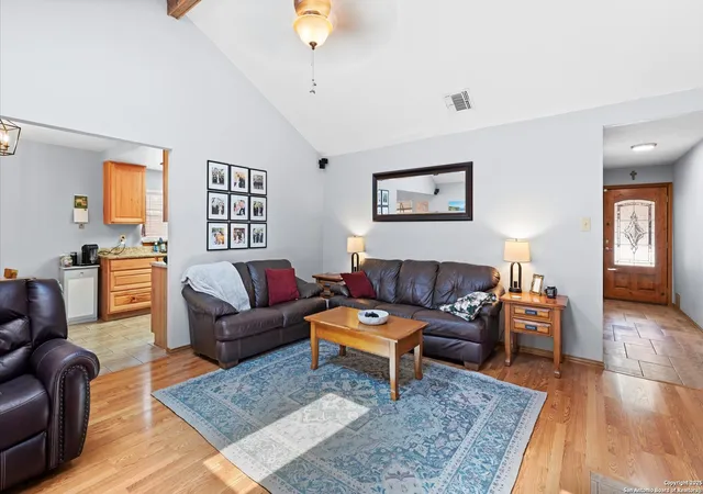 Photo 3 of Sale Pending at 8422 Timber Crest, San Antonio, TX 78250 | MLS# 1861985 | Listing updated on 2025-10-07