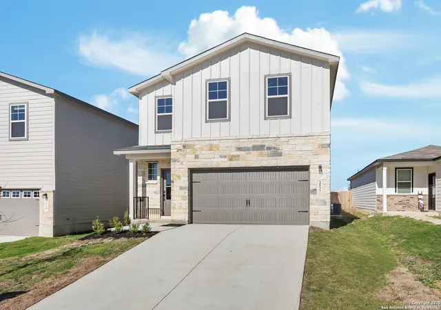 Photo 3 of Single family home for sale at 2523 Dry Moss Way, San Antonio, TX 78224 | MLS# 1862021 | Listing updated on 2026-09-06