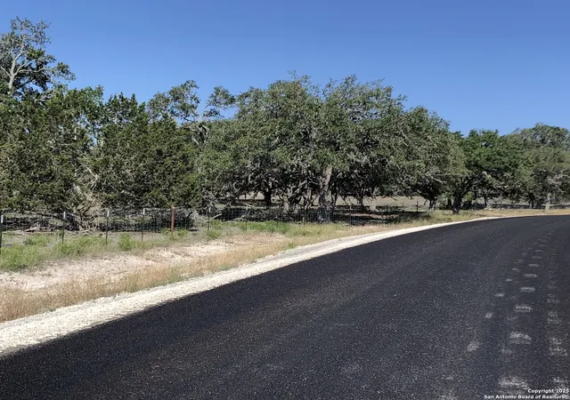 Photo 2 of Land for sale at Lot 85 Pinnacle Dr, Fredericksburg, TX 78624 | MLS# 1862067 | Listing updated on 2025-06-24
