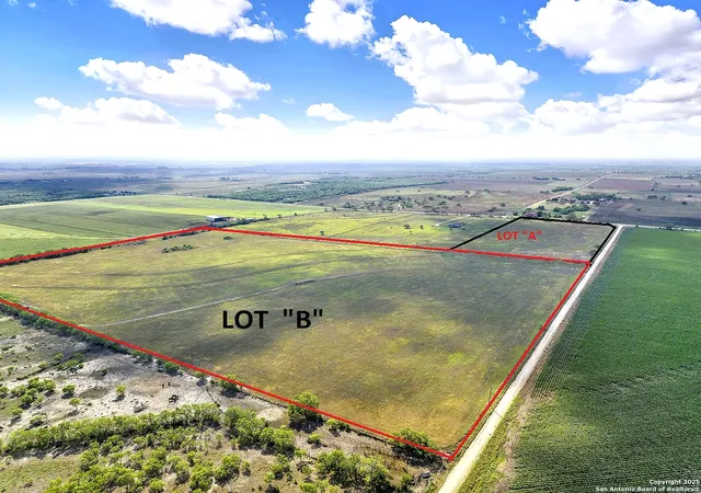 Photo 1 of Land for sale at Fm 1347 Cr 463, Stockdale, TX 78160 | MLS# 1862089 | Listing updated on 2026-06-20